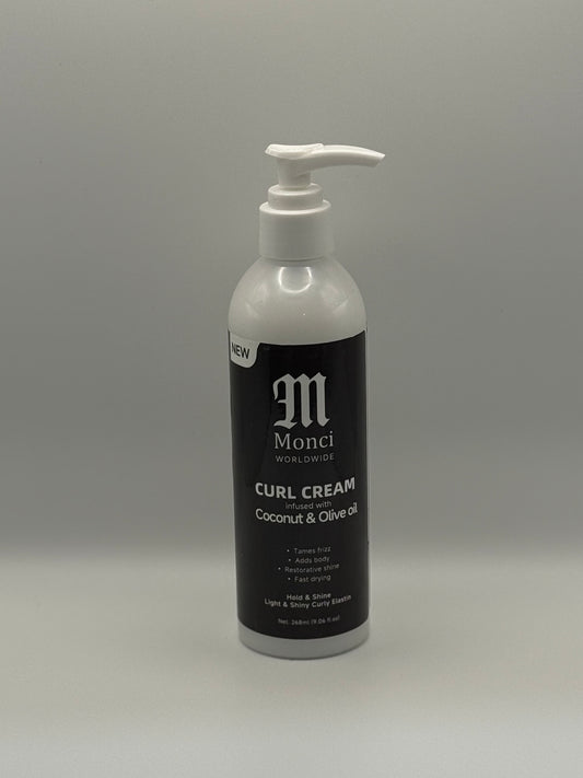 Monci Curl Cream